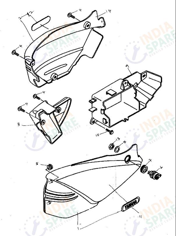 SIDE COVER